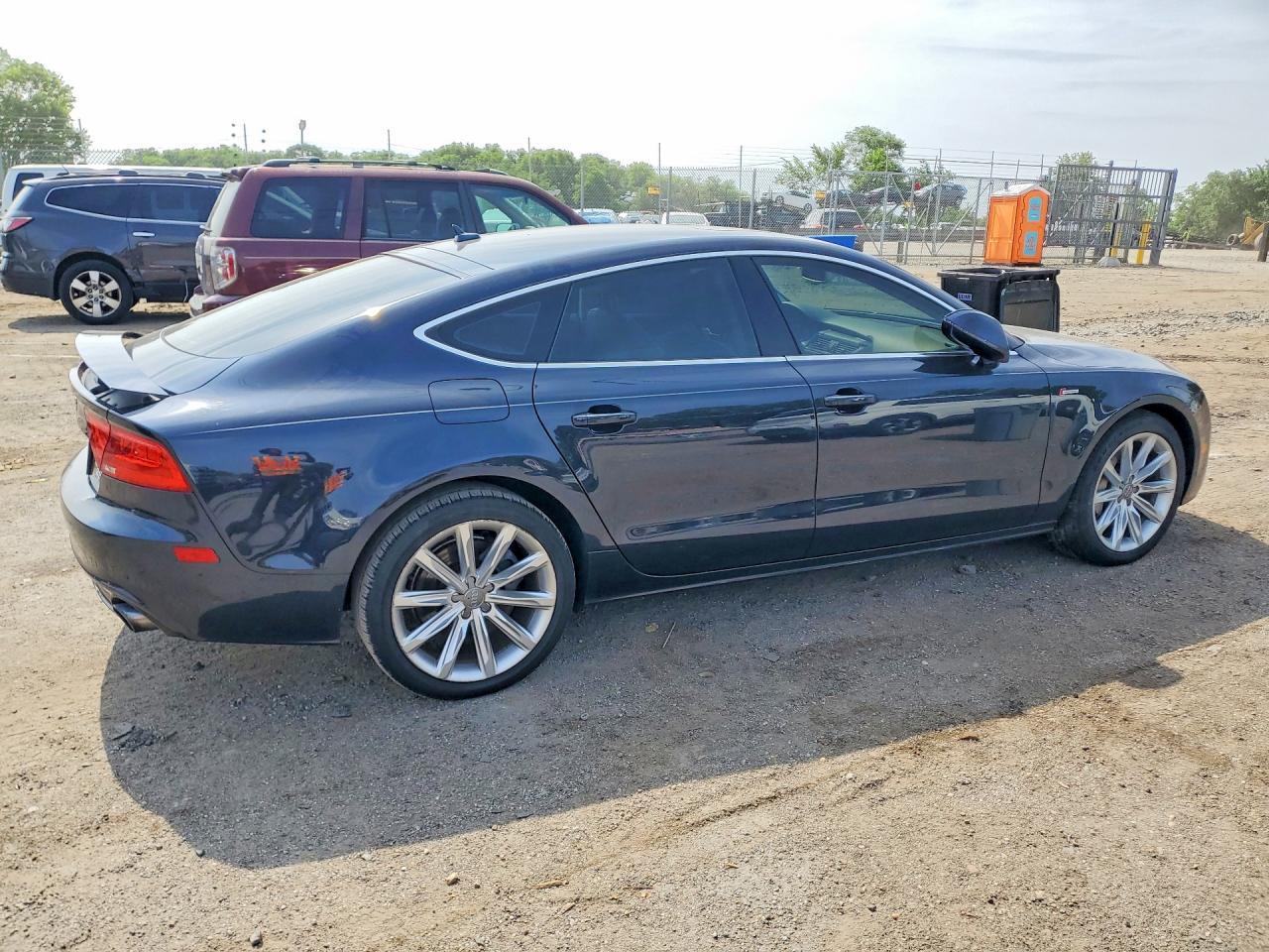 2014 AUDI A7 — фото 3