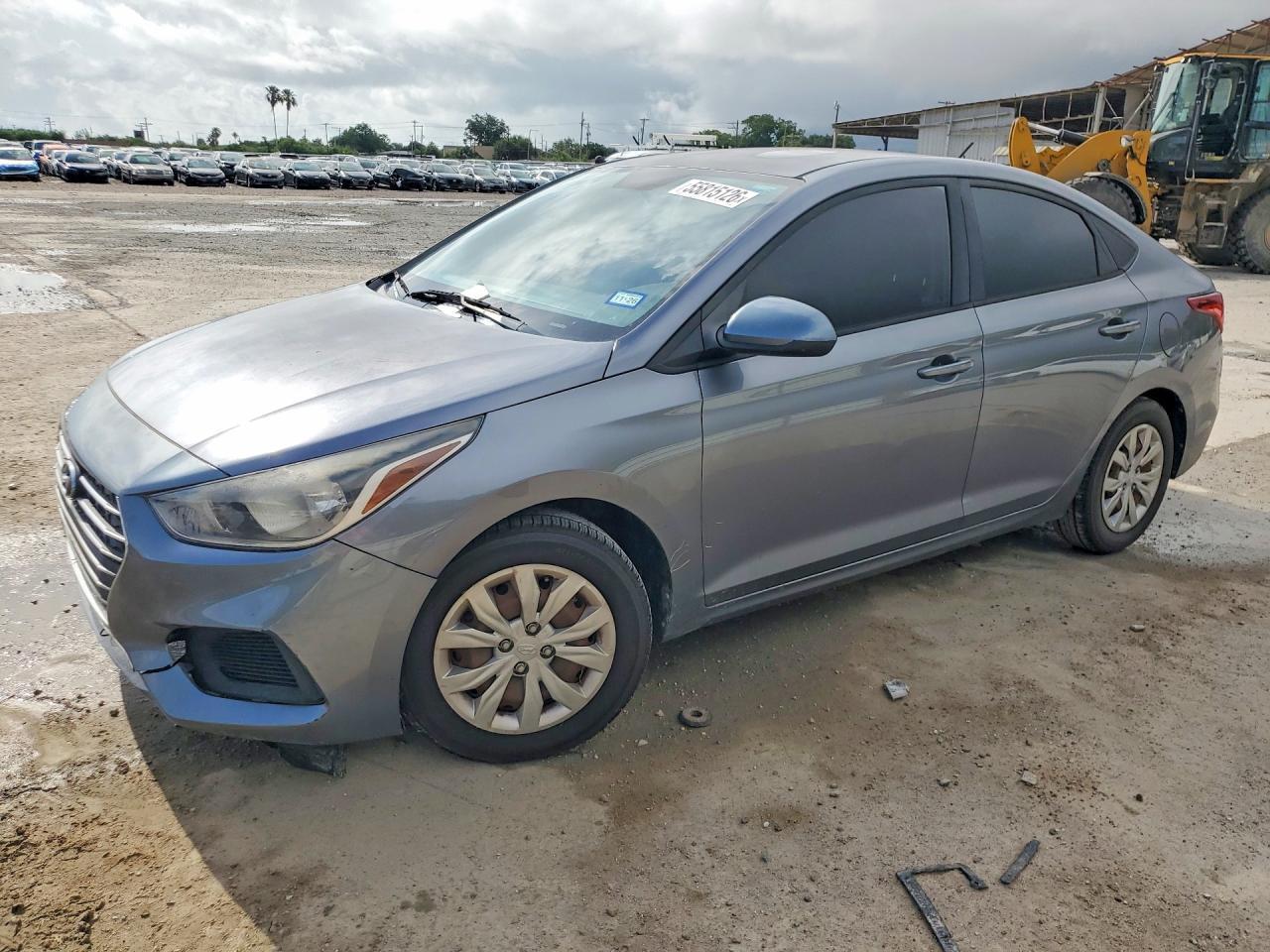 2019 HYUNDAI ACCENT — фото 1
