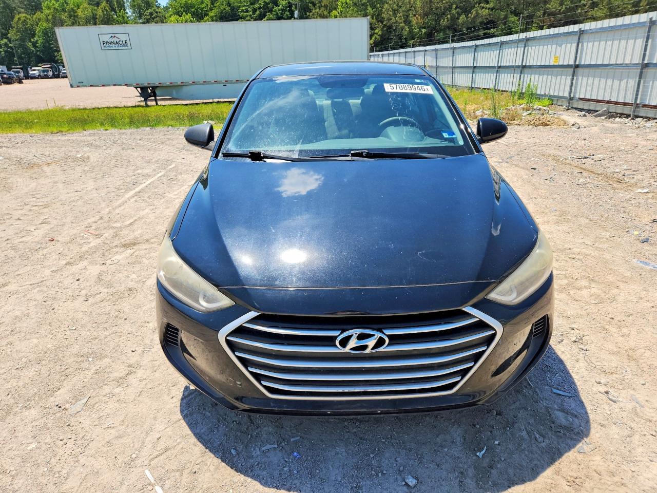 2017 HYUNDAI ELANTRA — фото 5