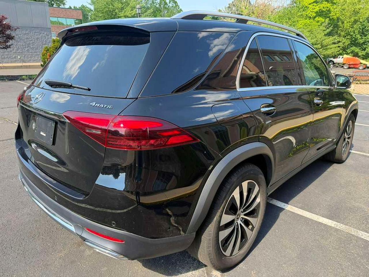 2024 MERCEDES-BENZ GLE-CLASS — фото 3