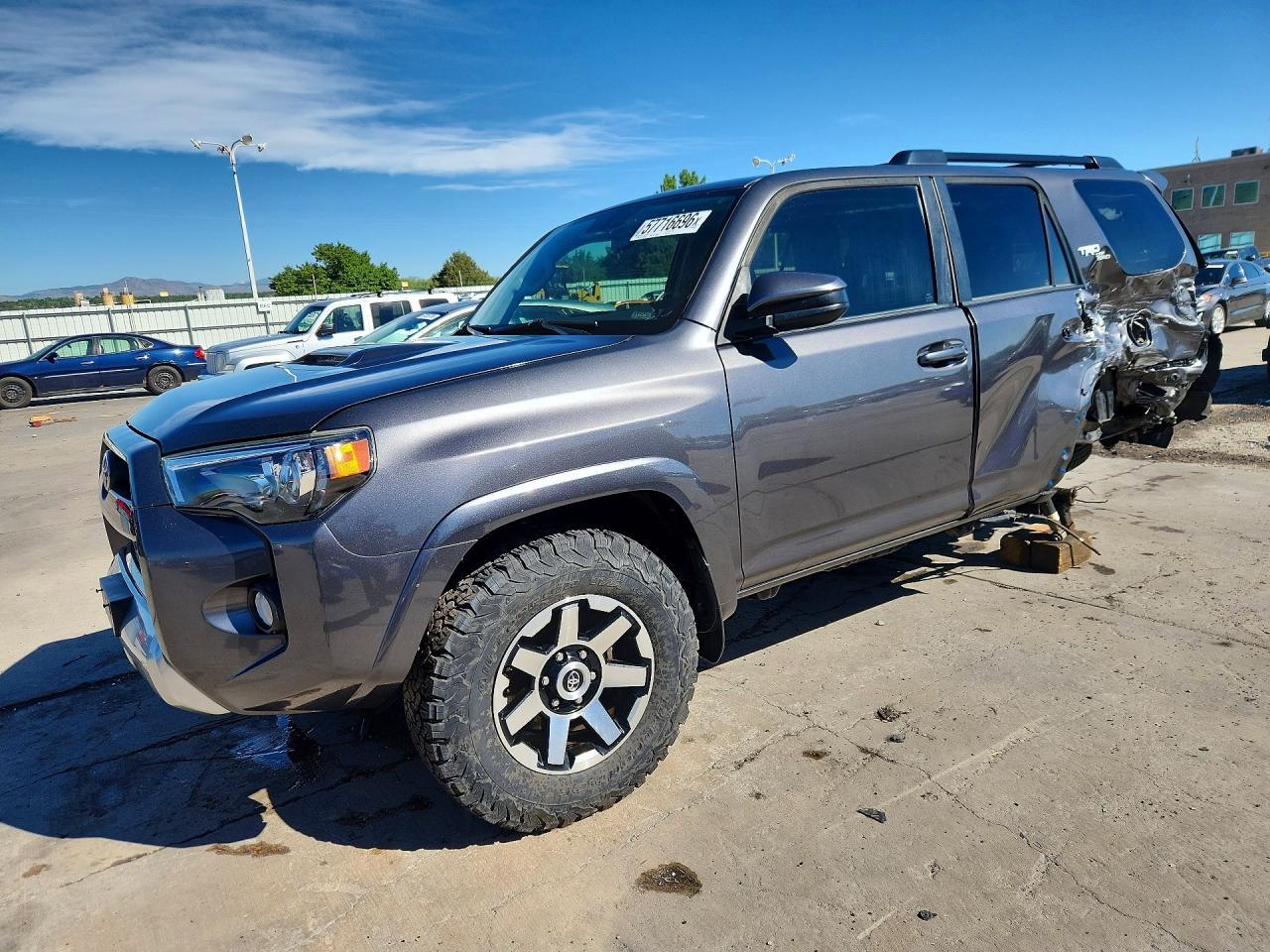 2019 TOYOTA 4RUNNER — фото 1