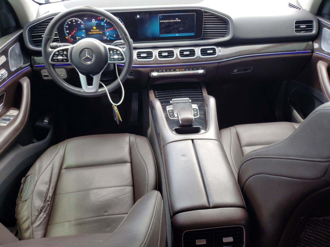 2020 MERCEDES-BENZ GLE-CLASS — фото 8