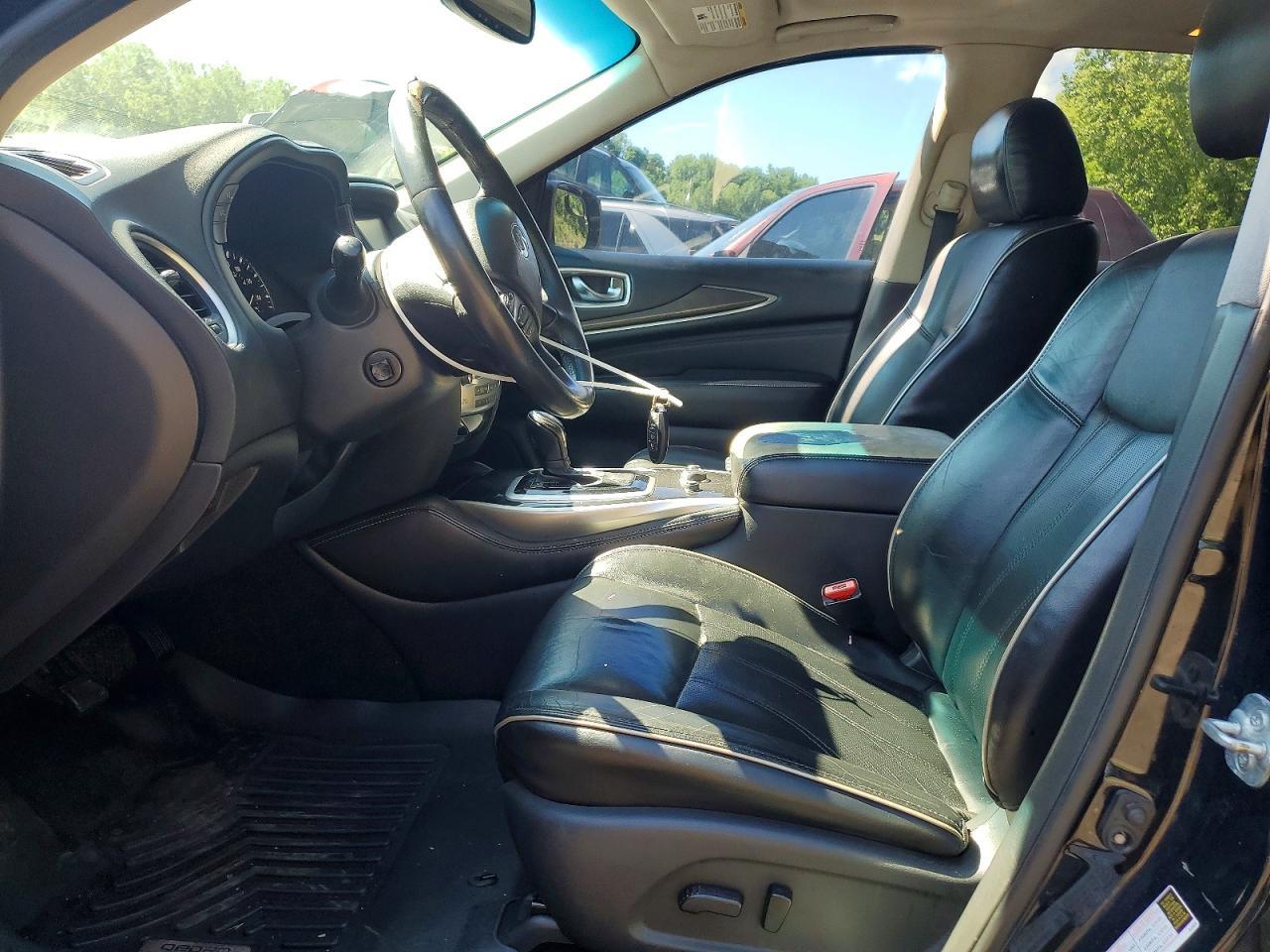 2018 INFINITI QX60 — фото 7