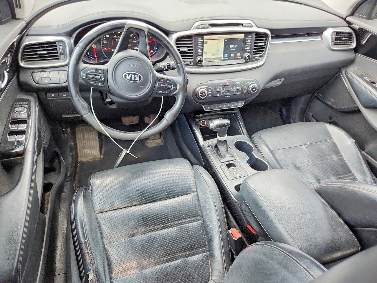 2017 KIA SORENTO — фото 8