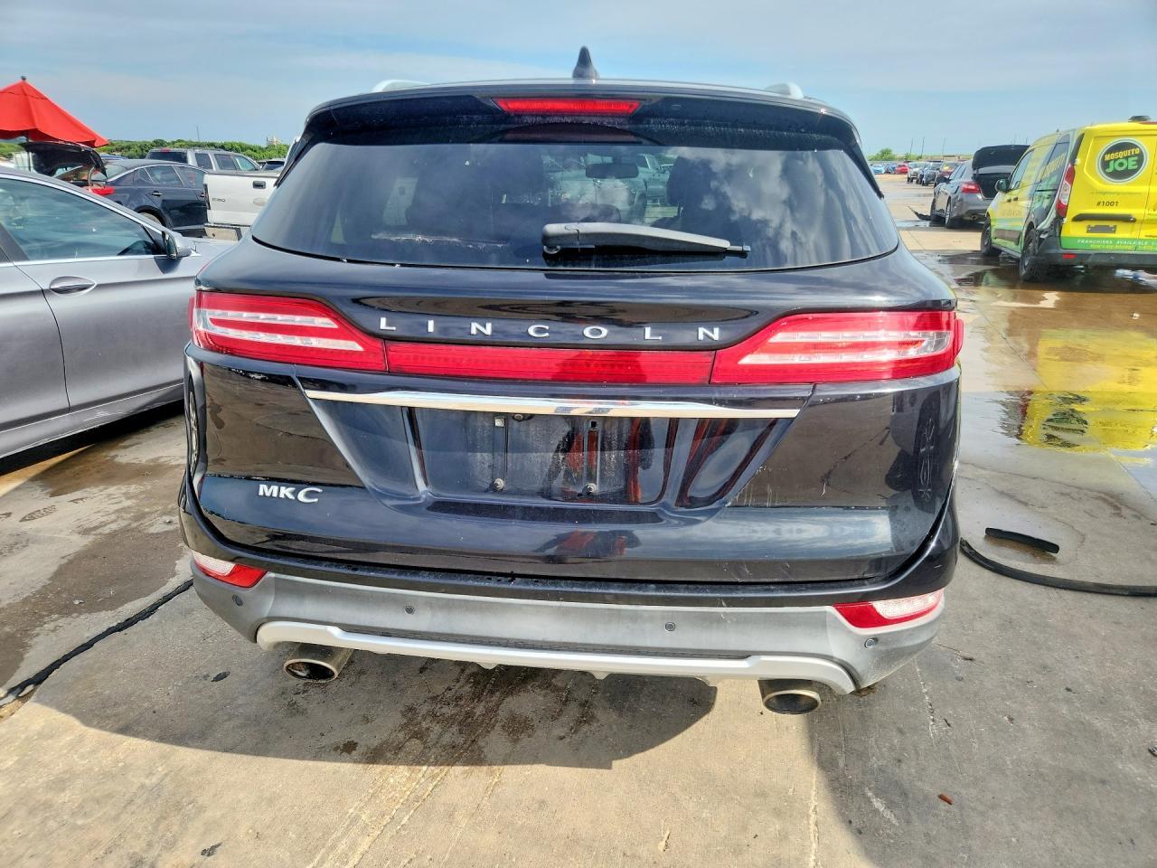 2019 LINCOLN MKC — фото 6