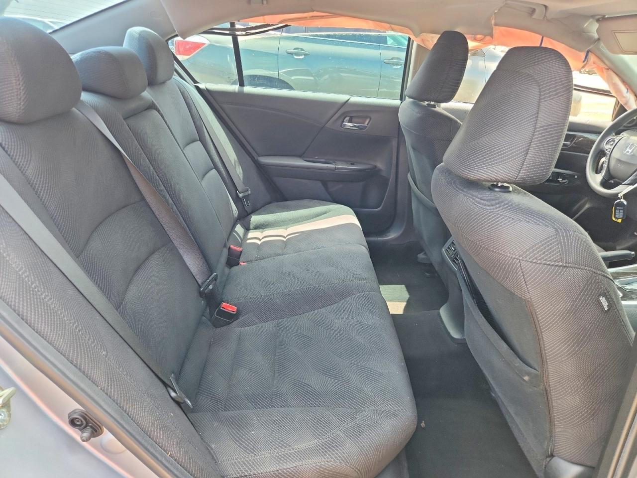 2016 HONDA ACCORD — фото 10