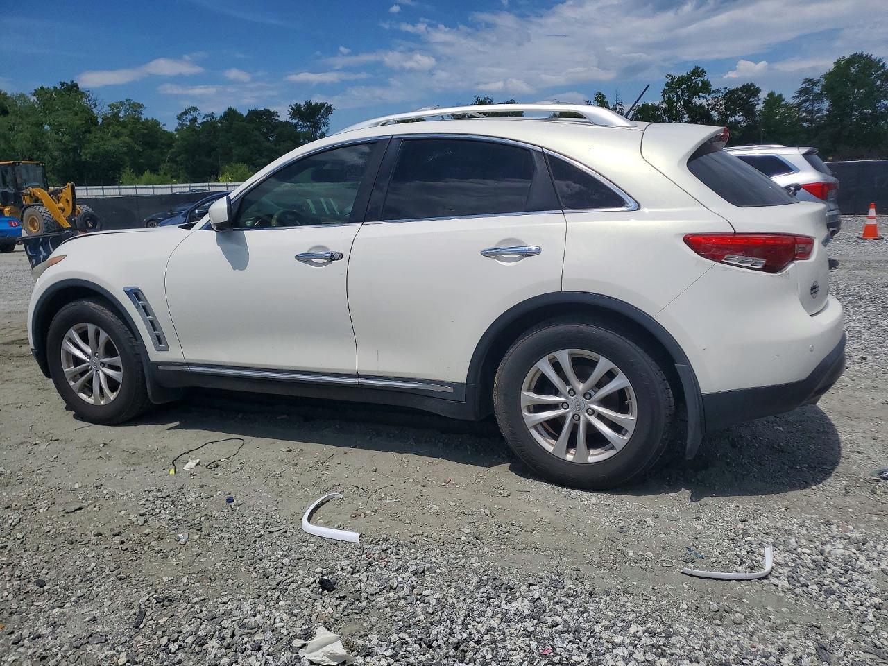INFINITI FX35