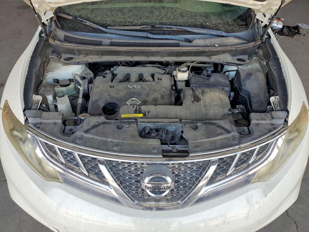 2014 NISSAN MURANO — фото 11
