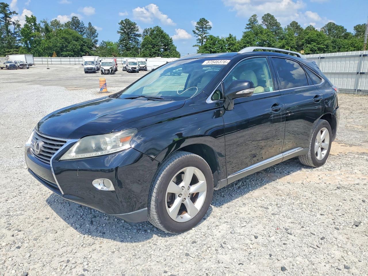 2014 LEXUS RX 350 — фото 1