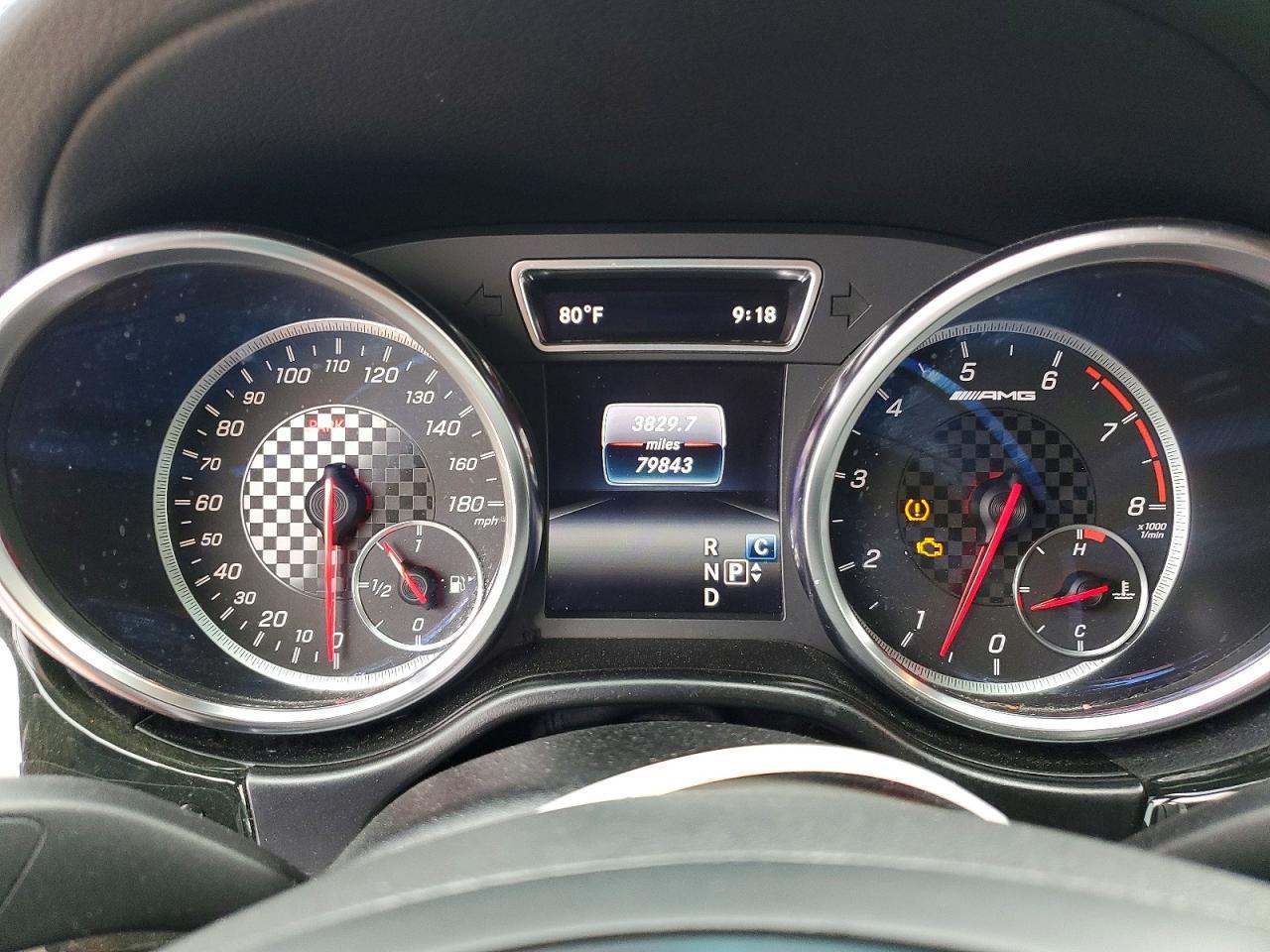 2019 MERCEDES-BENZ GLE-CLASS — фото 9