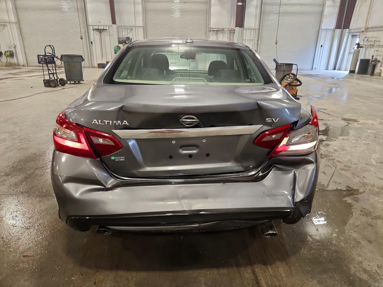 2018 NISSAN ALTIMA — фото 6