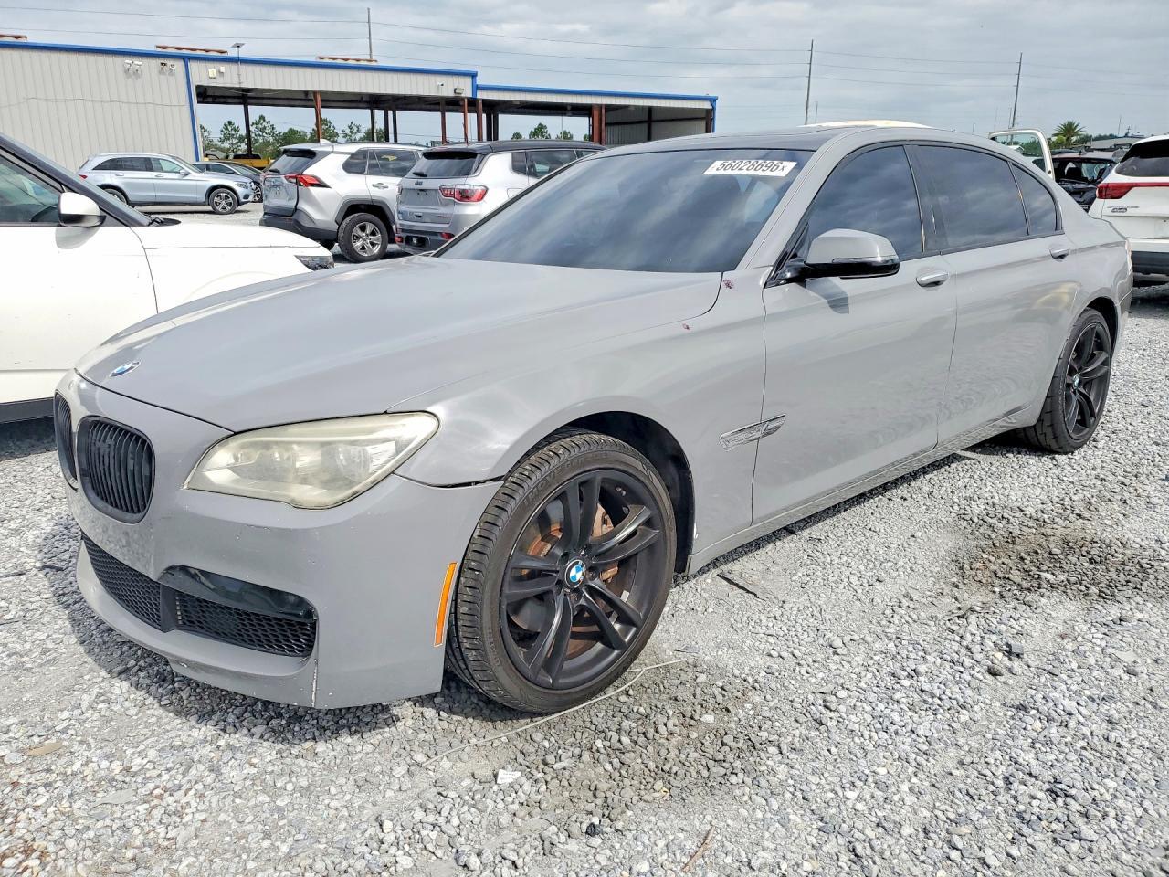BMW 7 SERIES