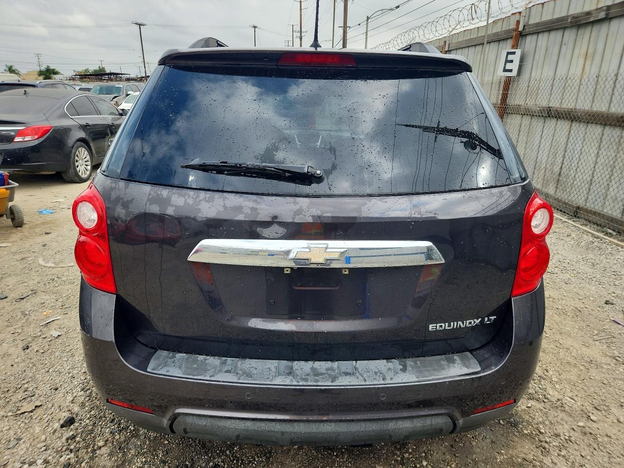 2014 CHEVROLET EQUINOX — фото 6
