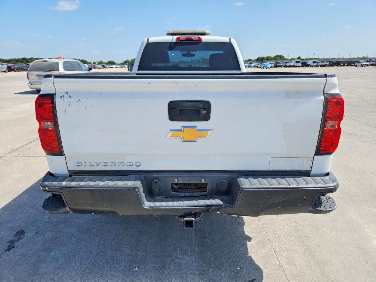 2016 CHEVROLET SILVERADO 1500 — фото 6