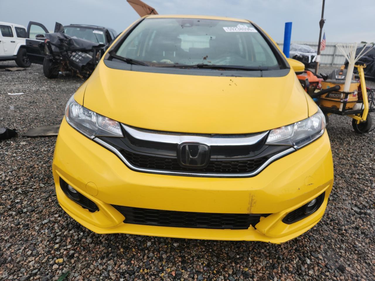 2019 HONDA FIT — фото 5