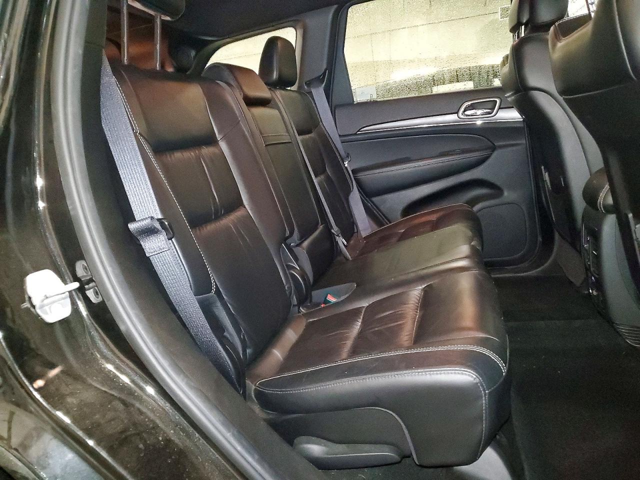 2014 JEEP GRAND CHEROKEE — фото 11