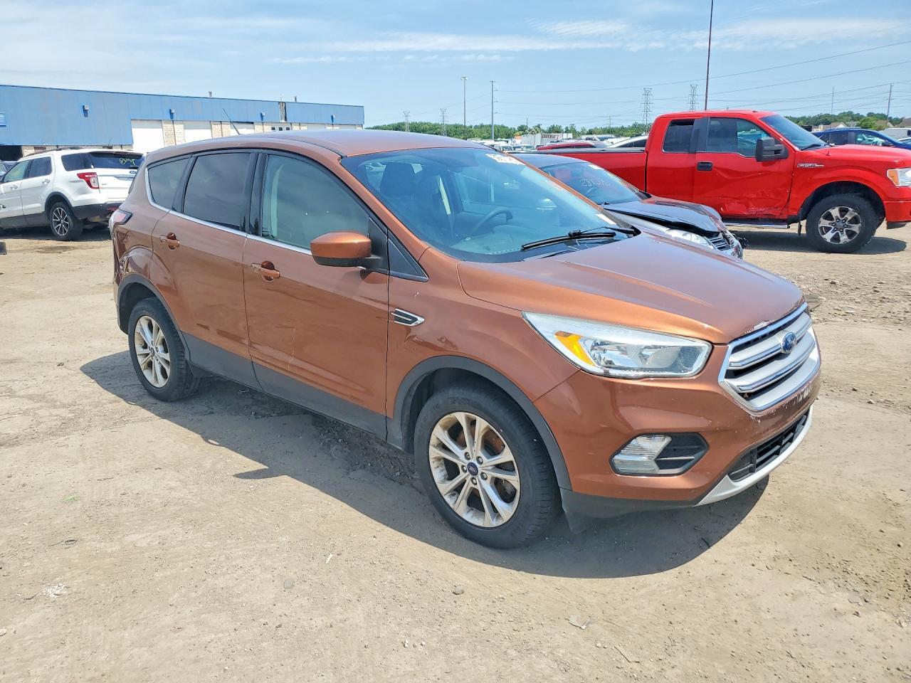 2017 FORD ESCAPE — фото 4