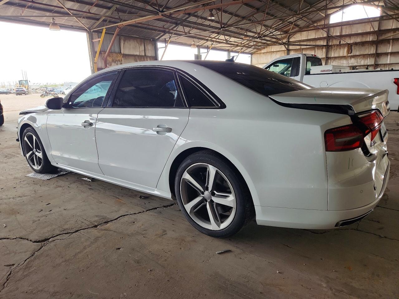 2018 AUDI A8 — фото 2