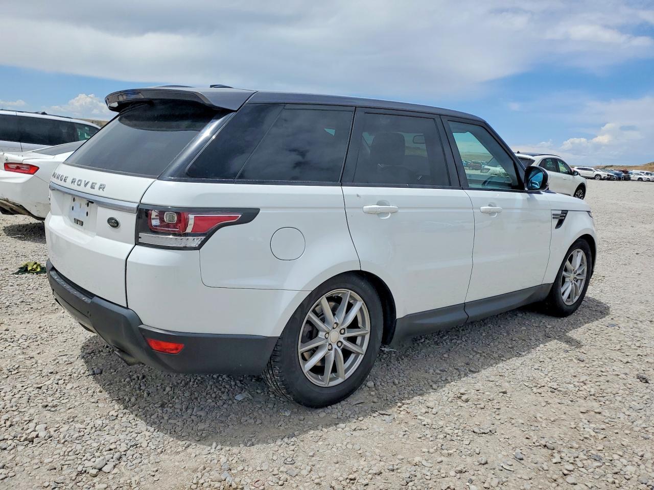 2014 LAND ROVER RANGE ROVER SPORT — фото 3