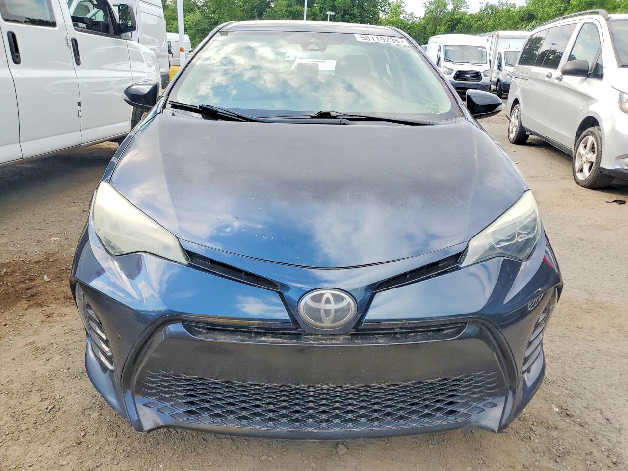 2017 TOYOTA COROLLA — фото 5