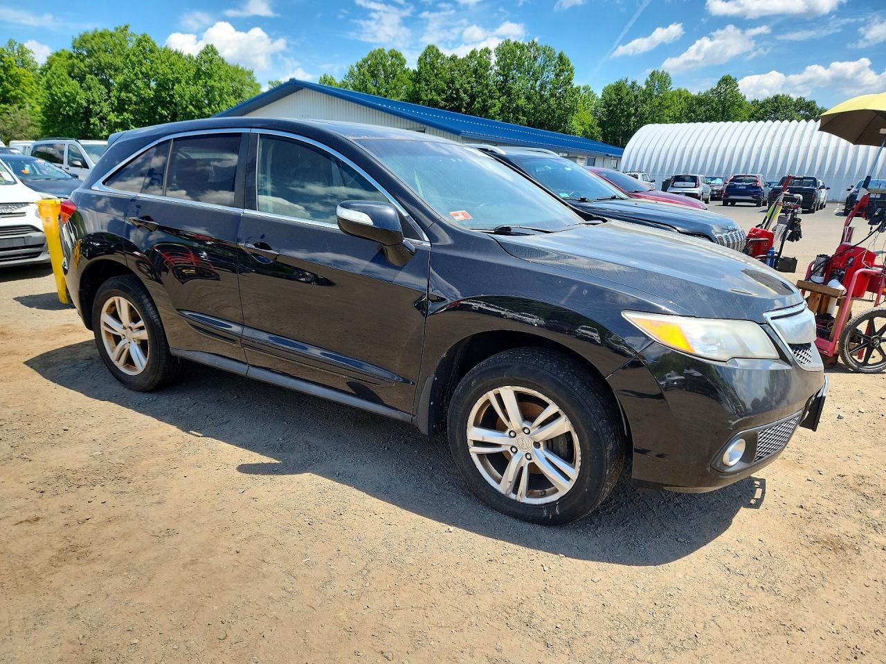 2014 ACURA RDX — фото 4
