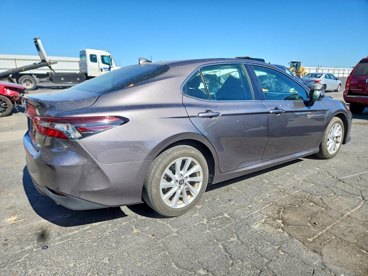 2024 TOYOTA CAMRY — фото 3