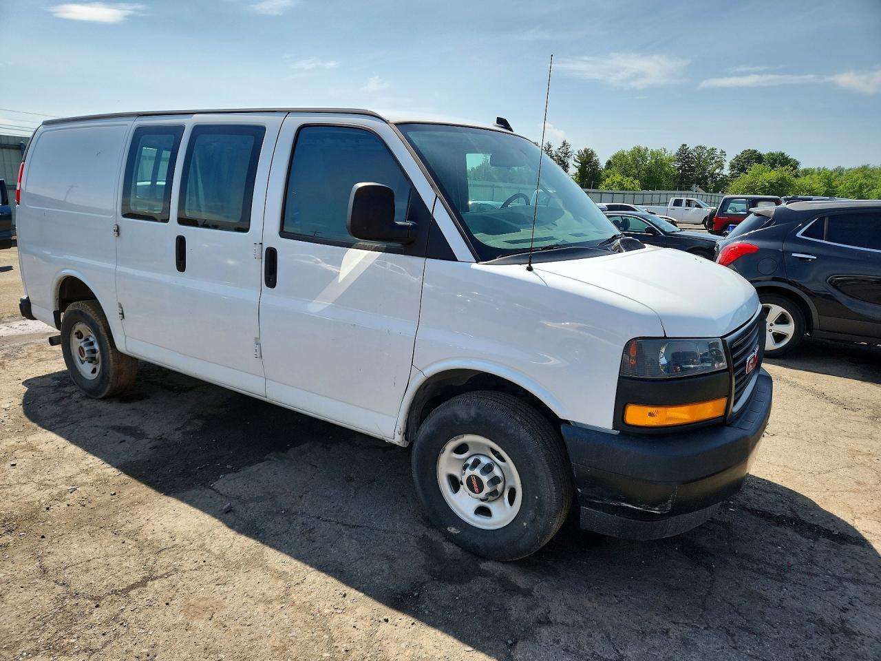 GMC SAVANA