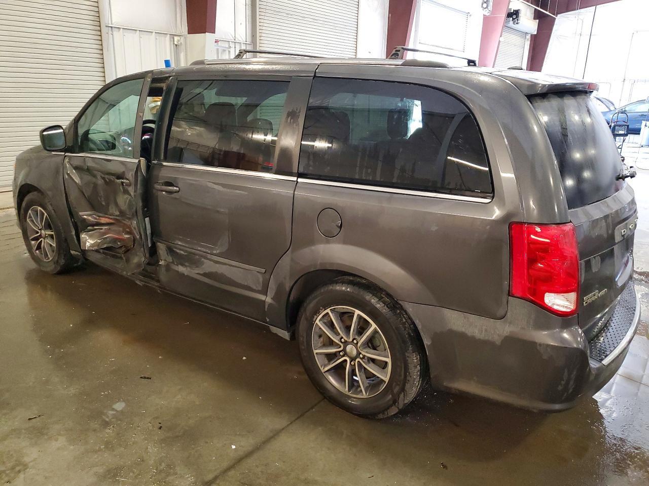 2016 DODGE GRAND CARAVAN — фото 2