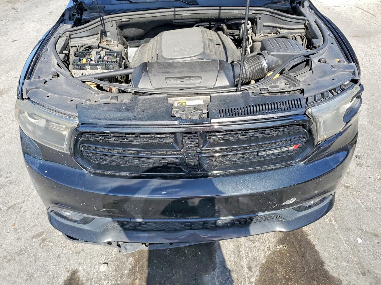 2016 DODGE DURANGO — фото 12