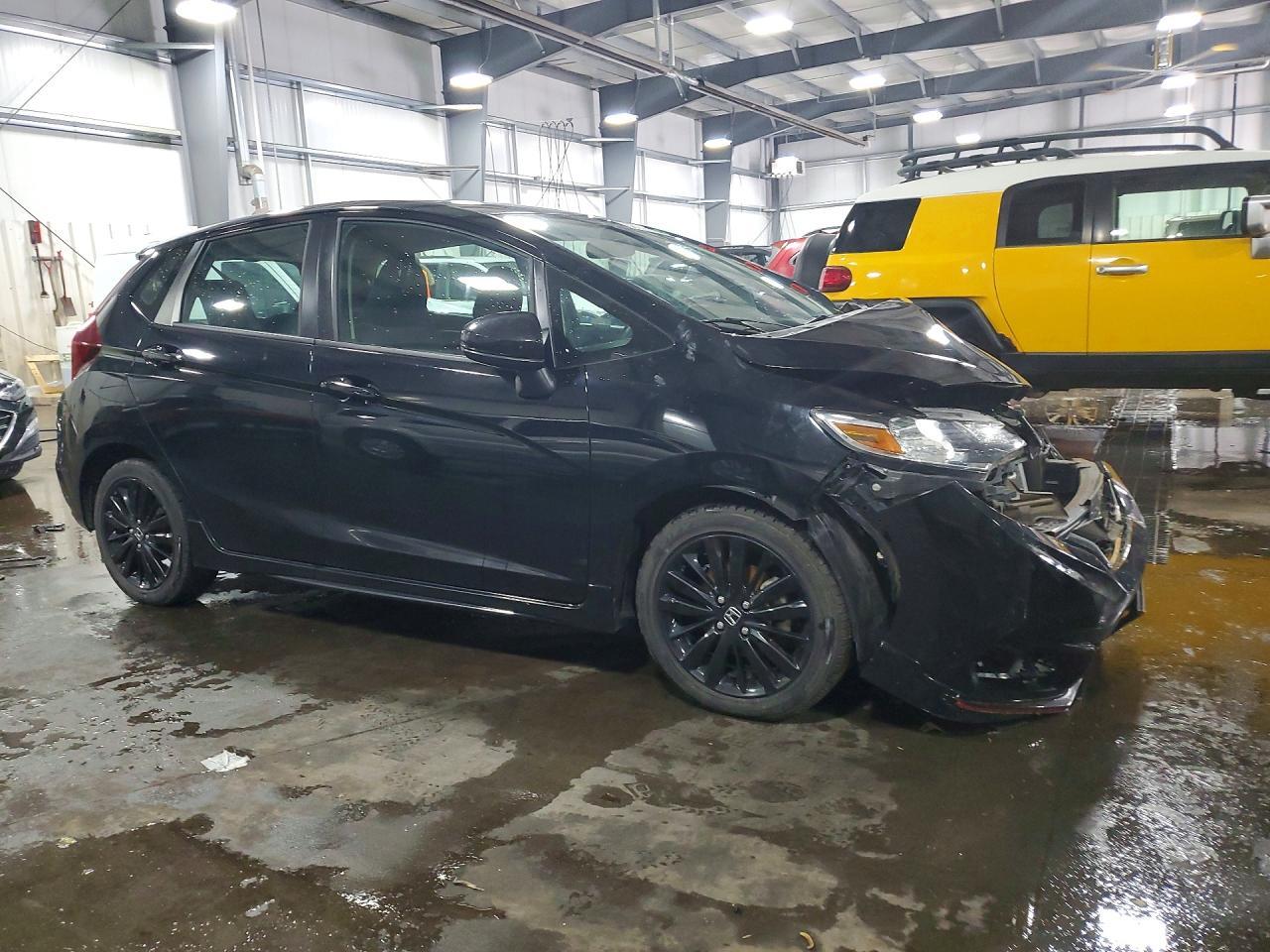2019 HONDA FIT — фото 4