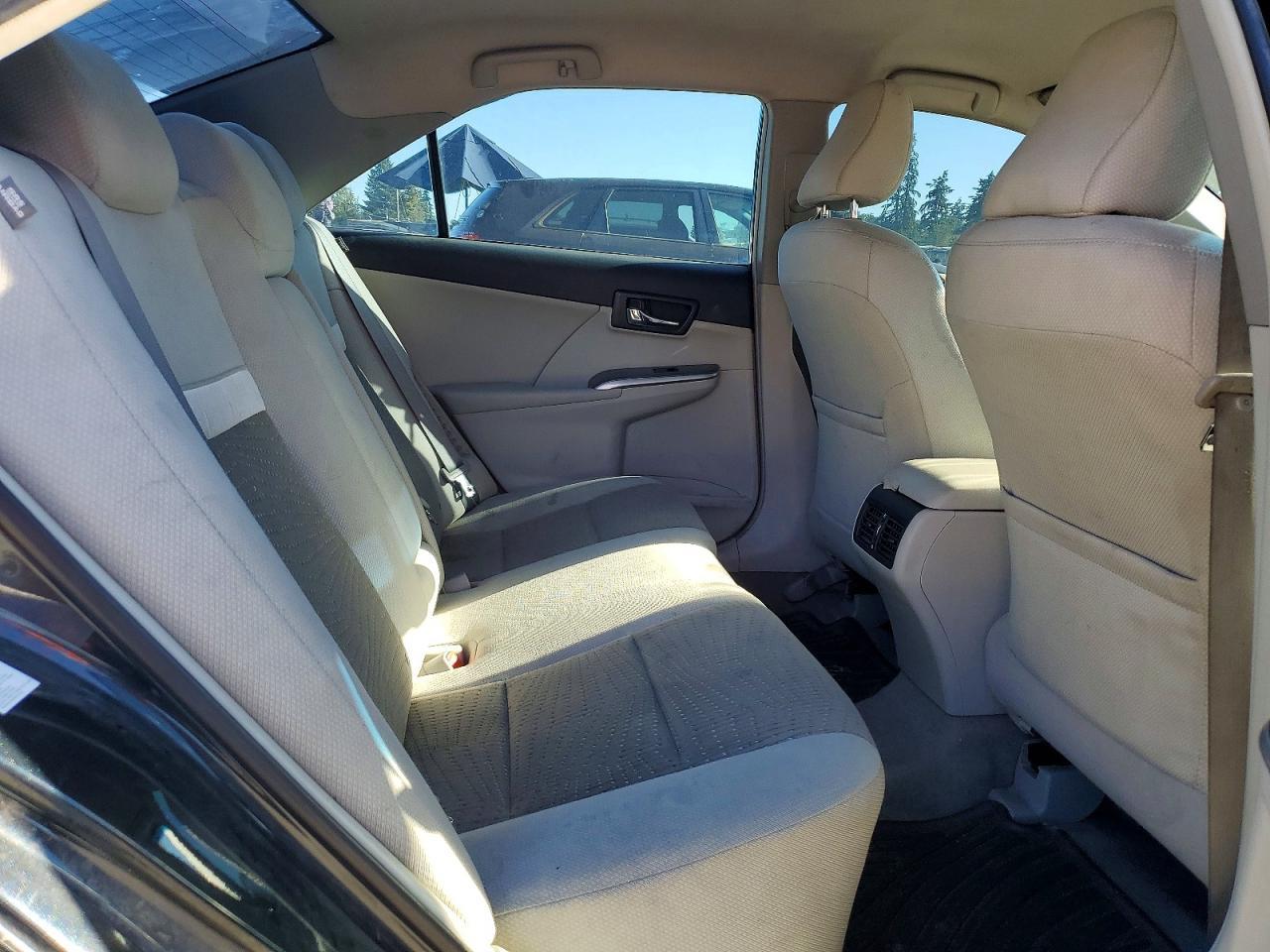 2013 TOYOTA CAMRY HYBRID — фото 10