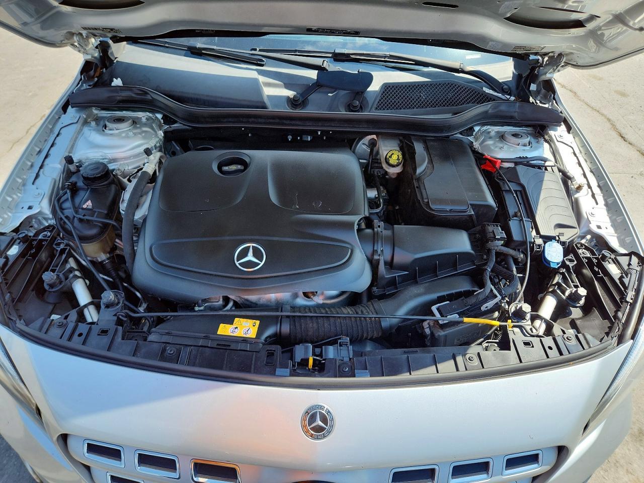 2019 MERCEDES-BENZ GLA-CLASS — фото 11