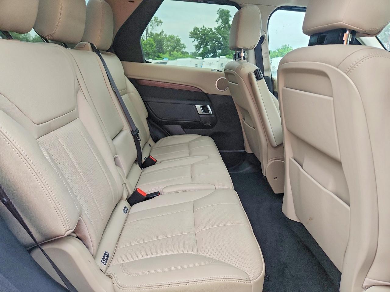 2018 LAND ROVER DISCOVERY — фото 11