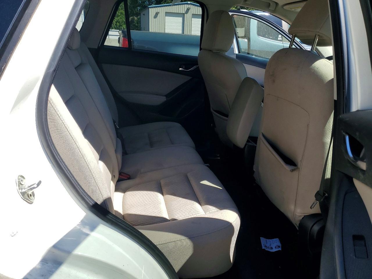 2015 MAZDA CX-5 — фото 11
