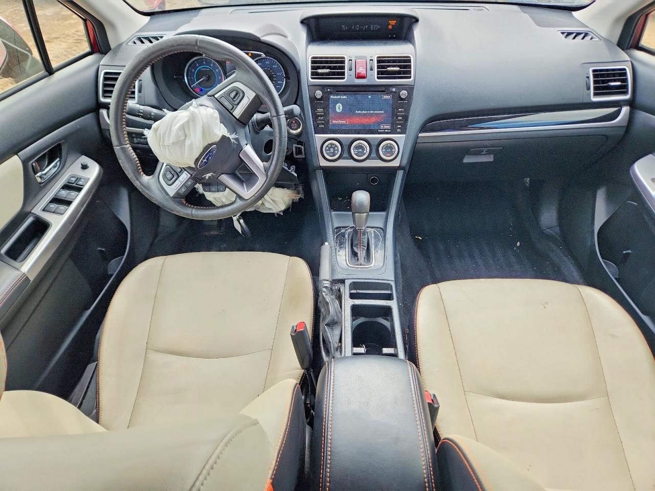 2017 SUBARU CROSSTREK — фото 8