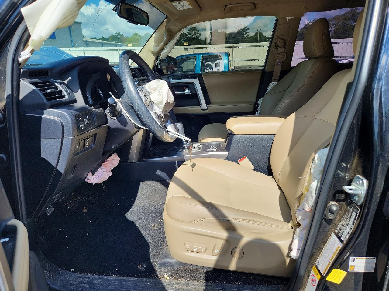 2018 TOYOTA 4RUNNER — фото 7