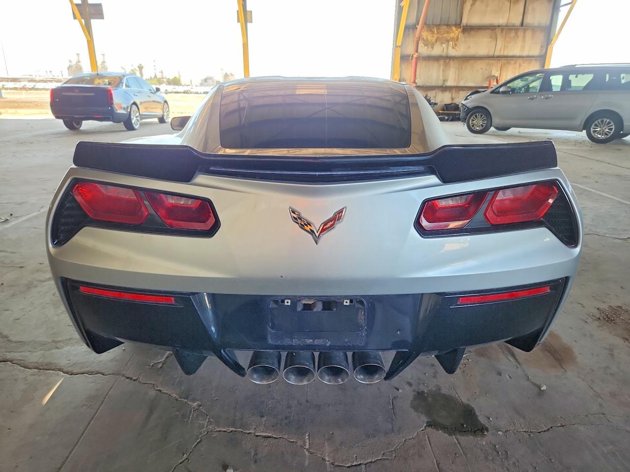 2016 CHEVROLET CORVETTE — фото 6