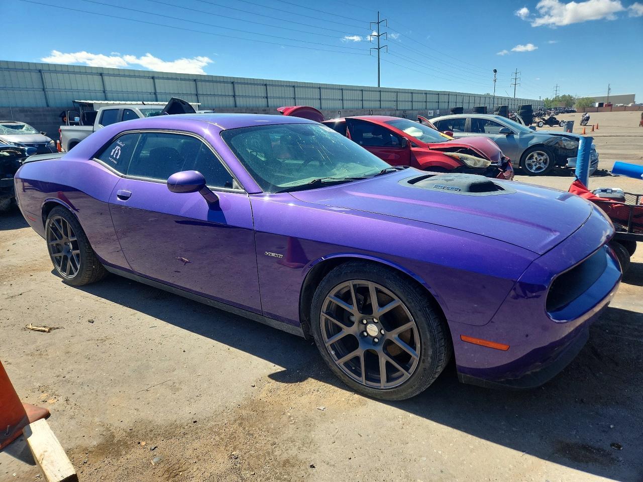 2016 DODGE CHALLENGER — фото 4