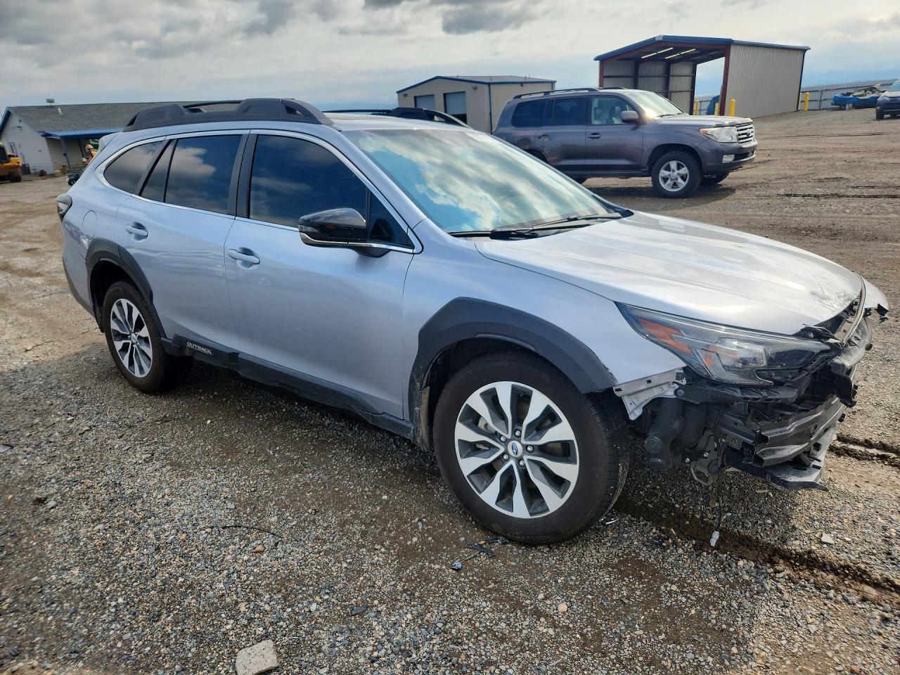 2024 SUBARU OUTBACK — фото 4
