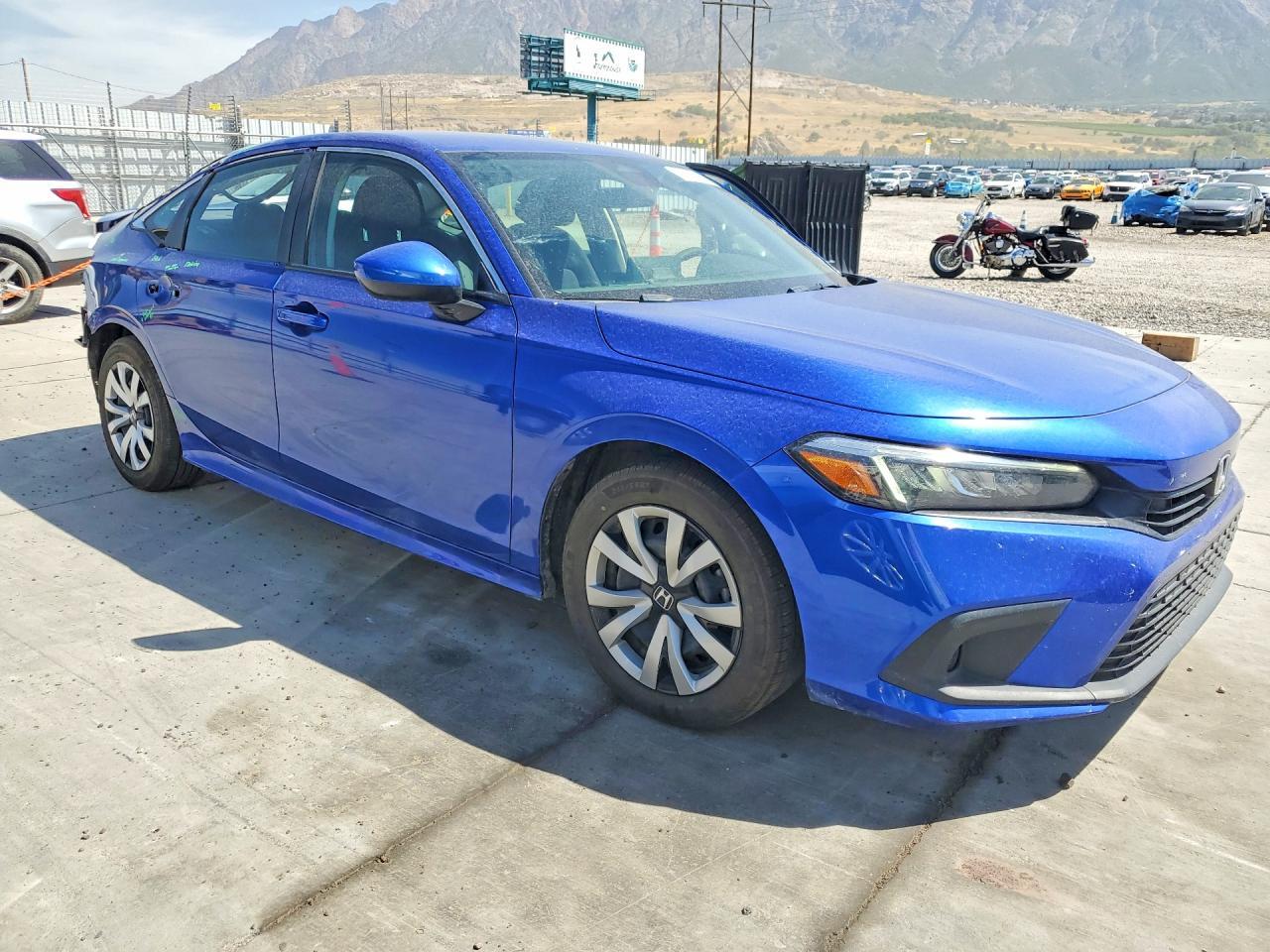 2024 HONDA CIVIC — фото 4
