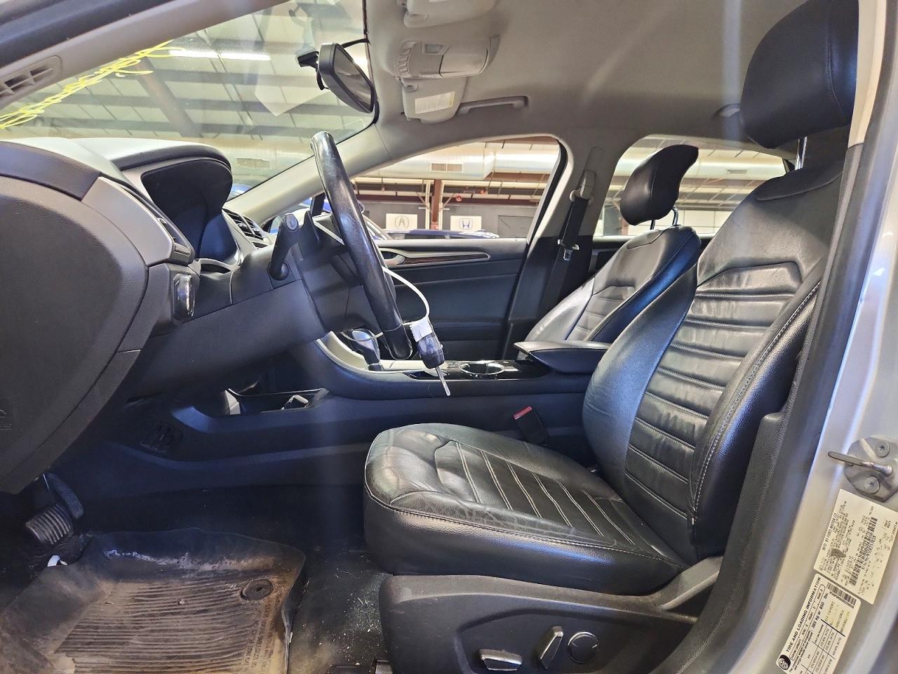 FORD FUSION