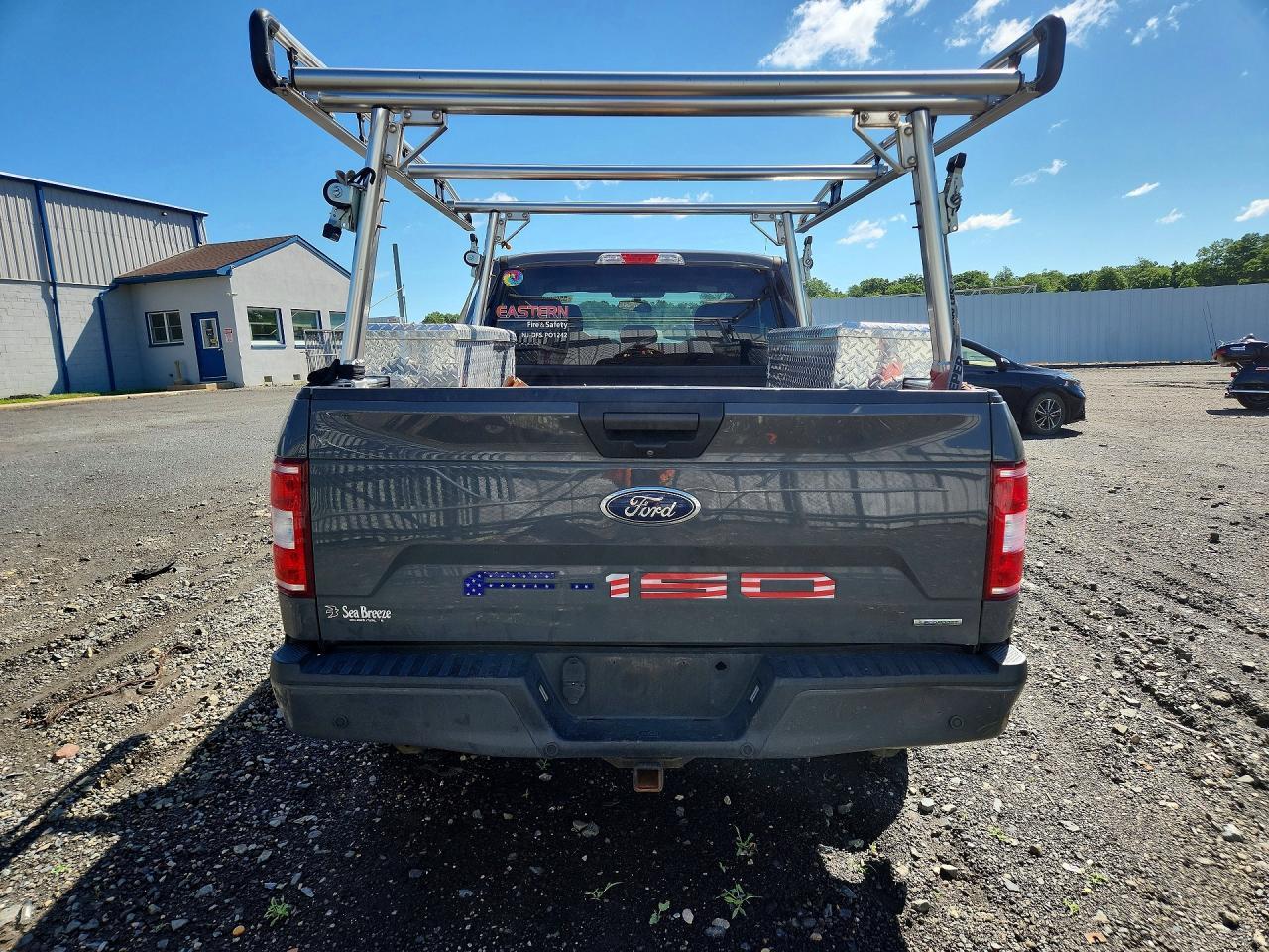 2018 FORD F-150 — фото 6