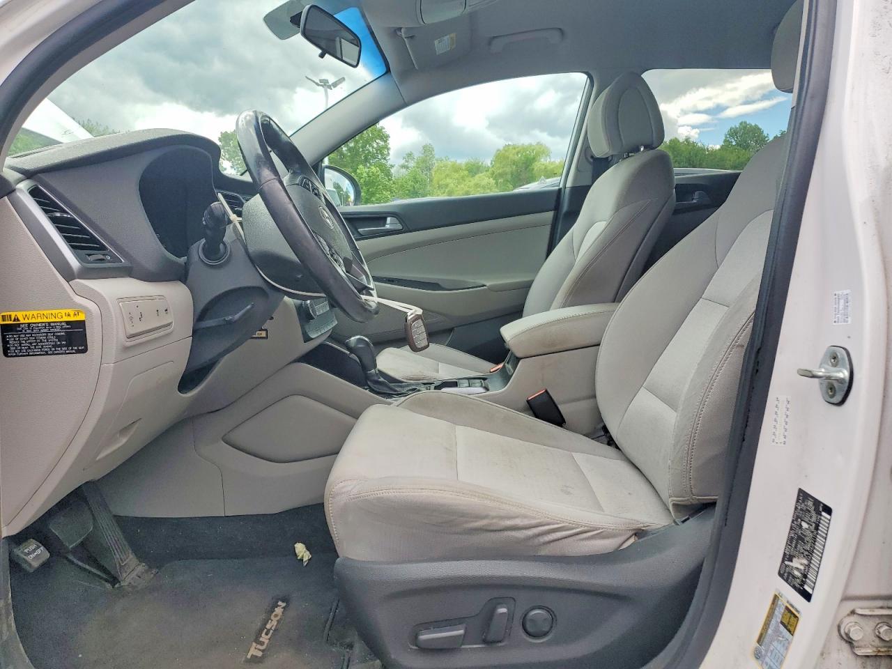 HYUNDAI TUCSON