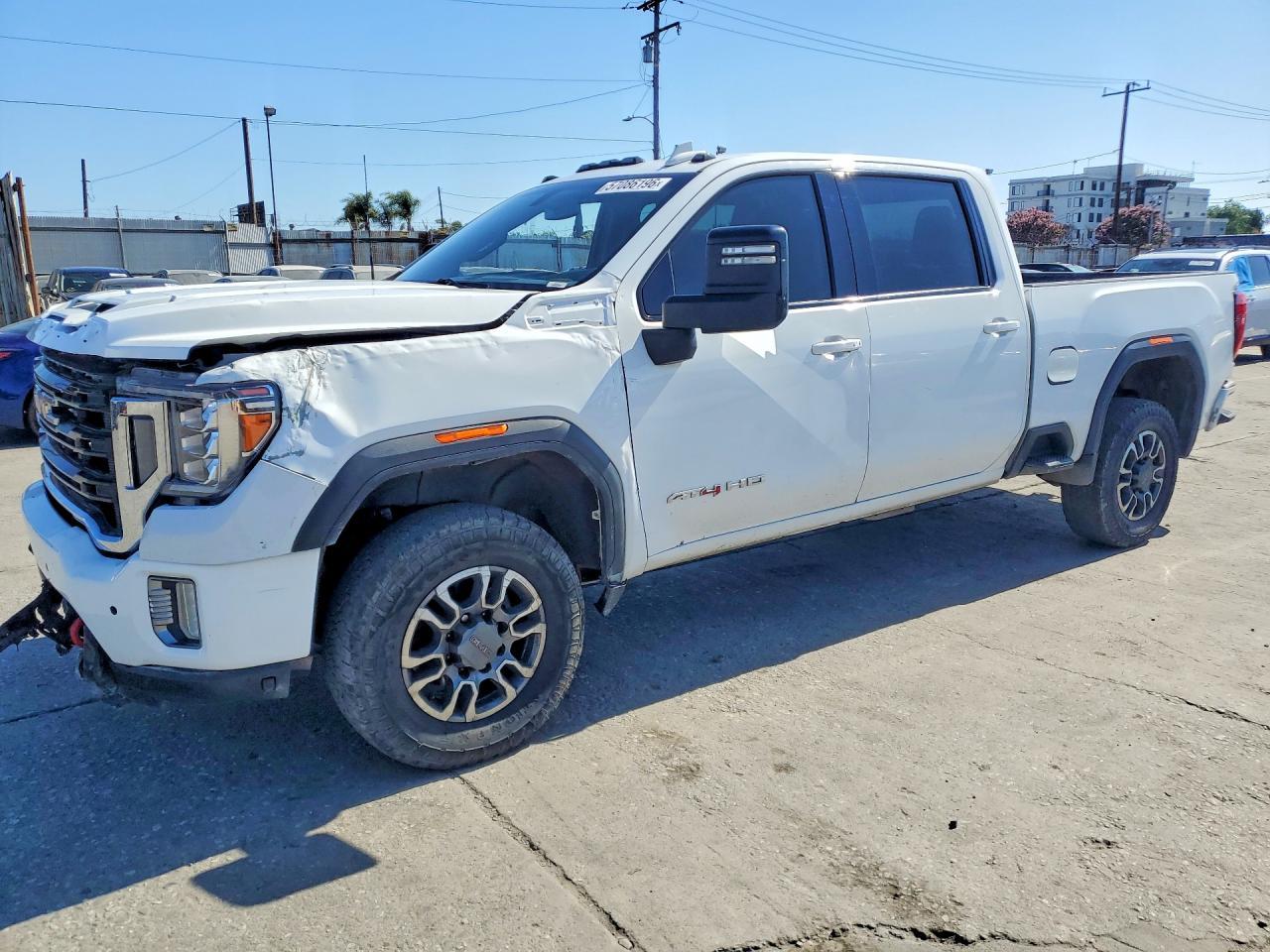2022 GMC SIERRA 2500HD — фото 1