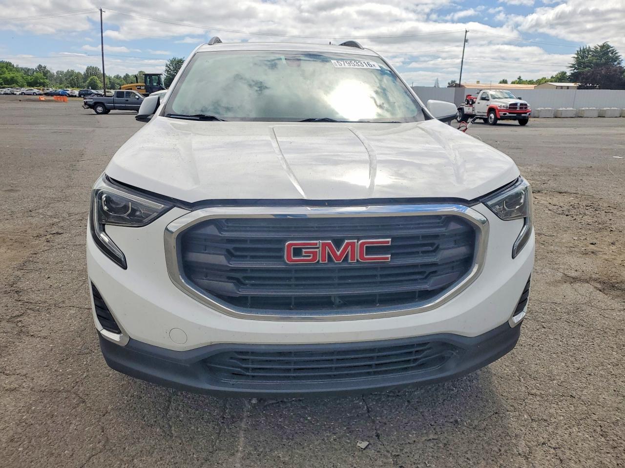 2018 GMC TERRAIN — фото 5