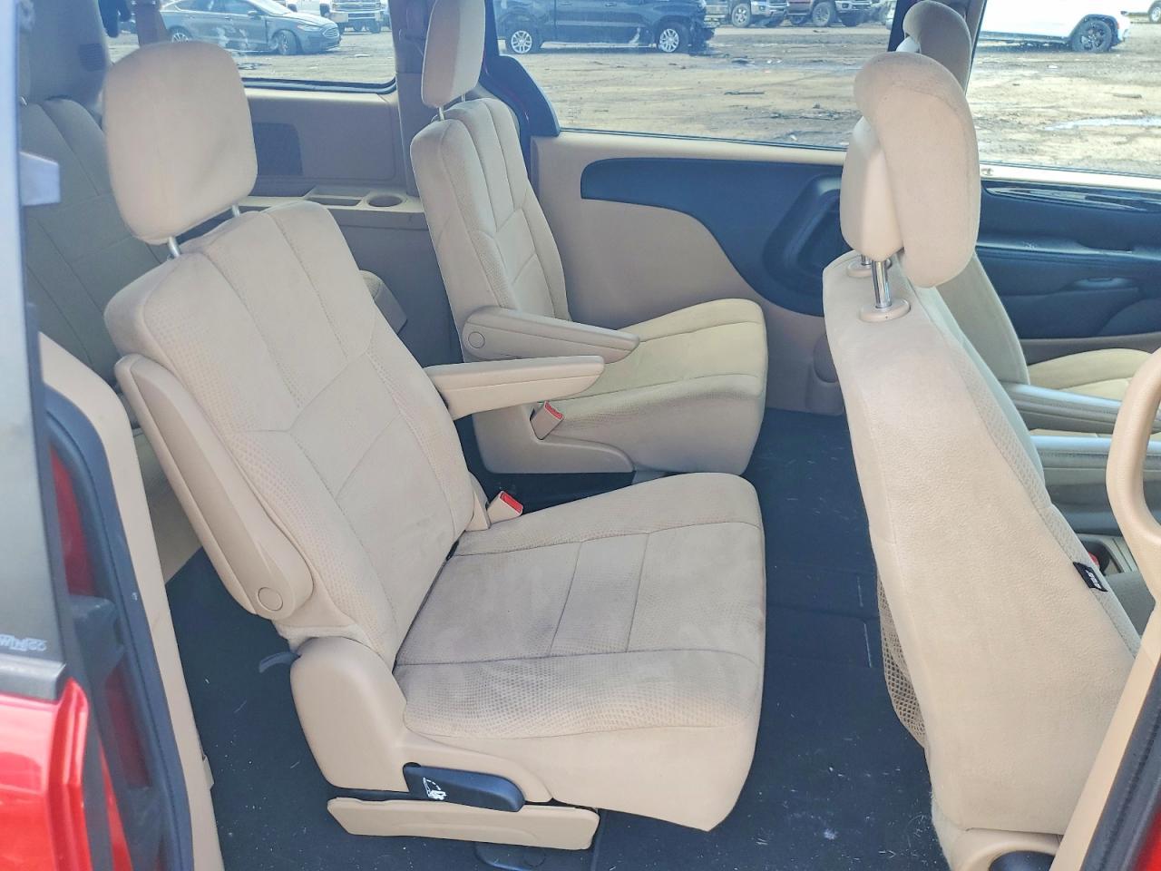 2013 DODGE GRAND CARAVAN — фото 11