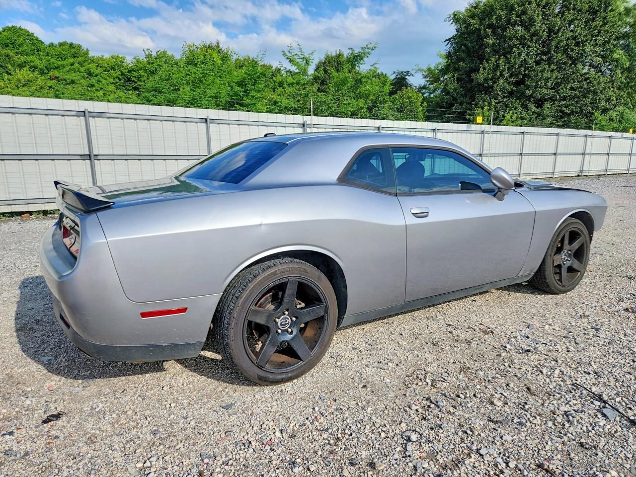 2015 DODGE CHALLENGER — фото 3