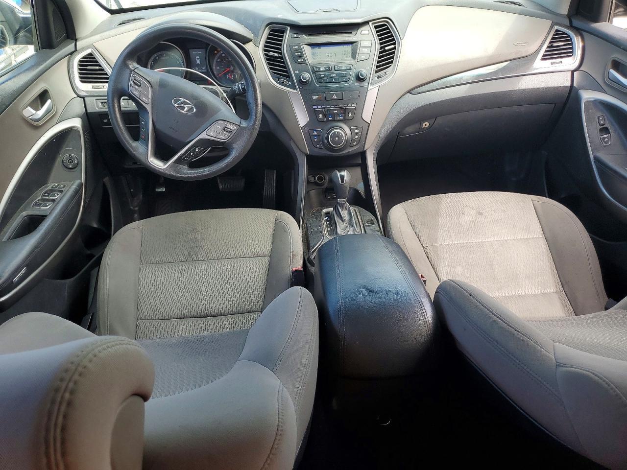 2015 HYUNDAI SANTA FE — фото 8