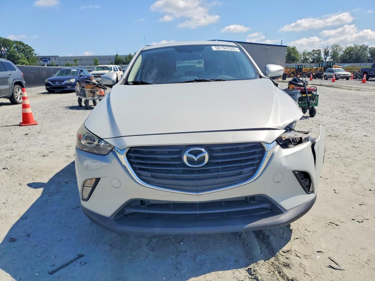 2016 MAZDA CX-3 — фото 5
