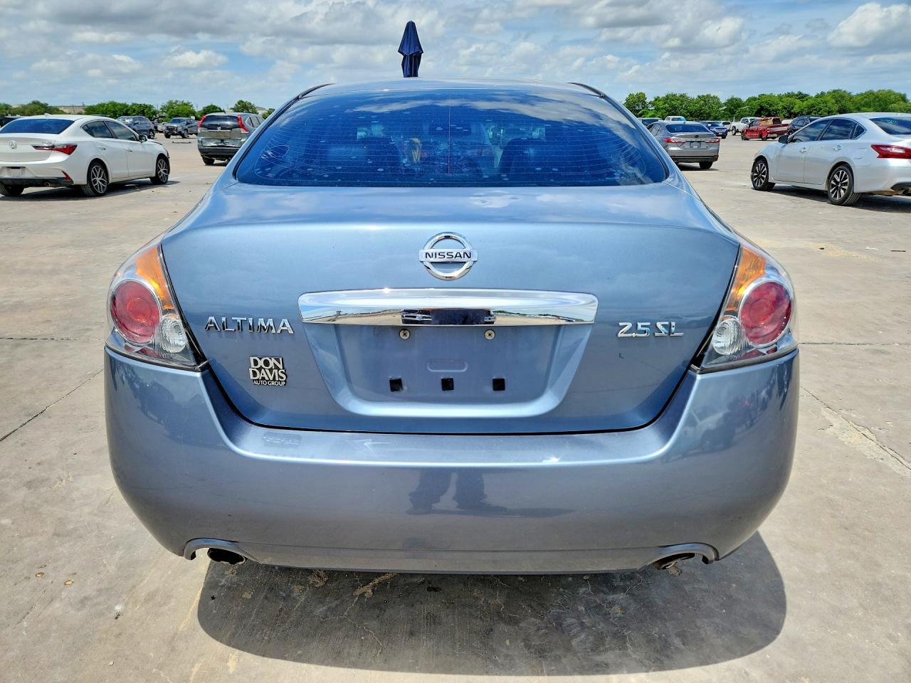 2012 NISSAN ALTIMA — фото 6
